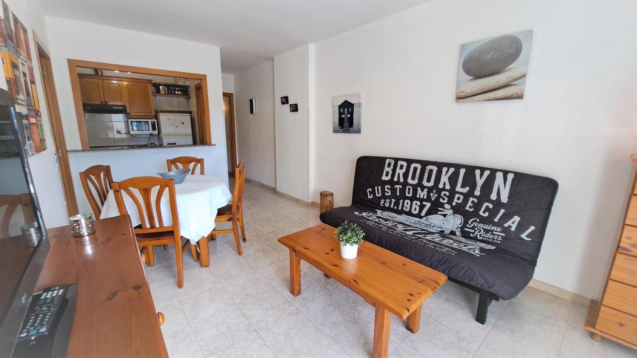 Apartamentos Navarra 07 Salou Esterno foto
