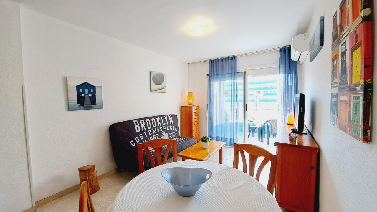 Apartamentos Navarra 07 Salou Esterno foto