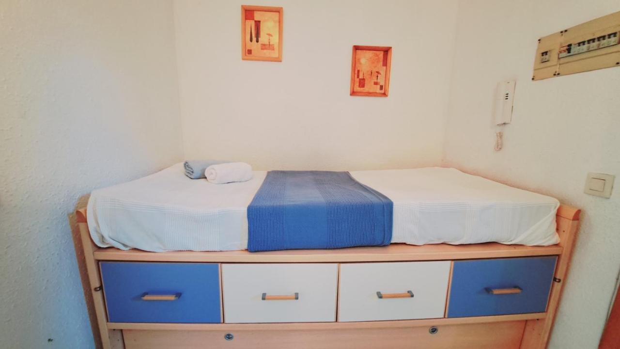 Apartamentos Navarra 07 Salou Esterno foto