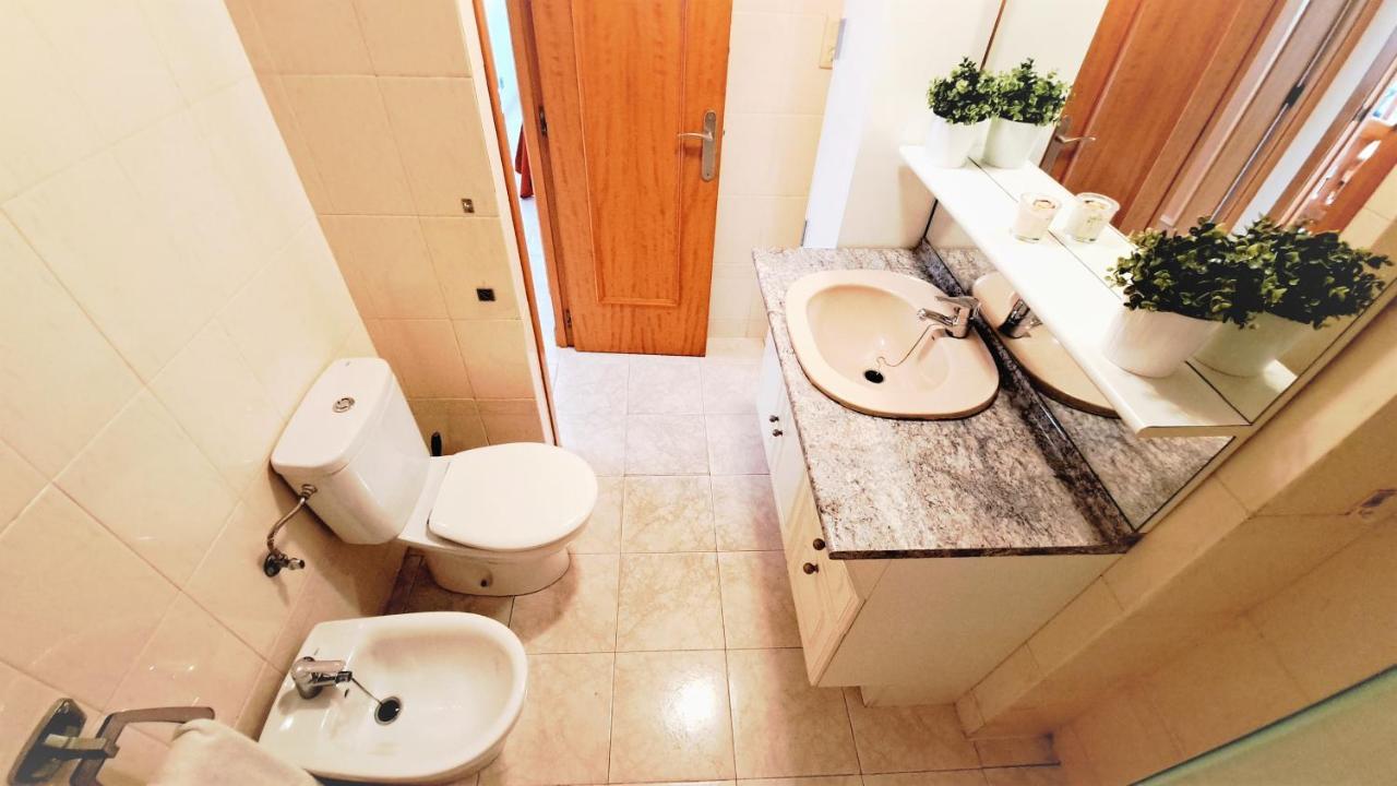Apartamentos Navarra 07 Salou Esterno foto