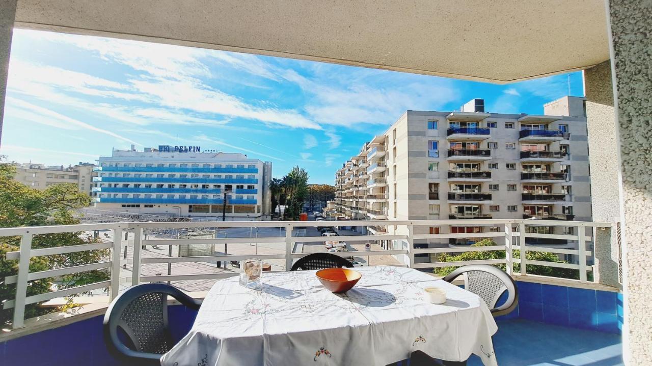 Apartamentos Navarra 07 Salou Esterno foto